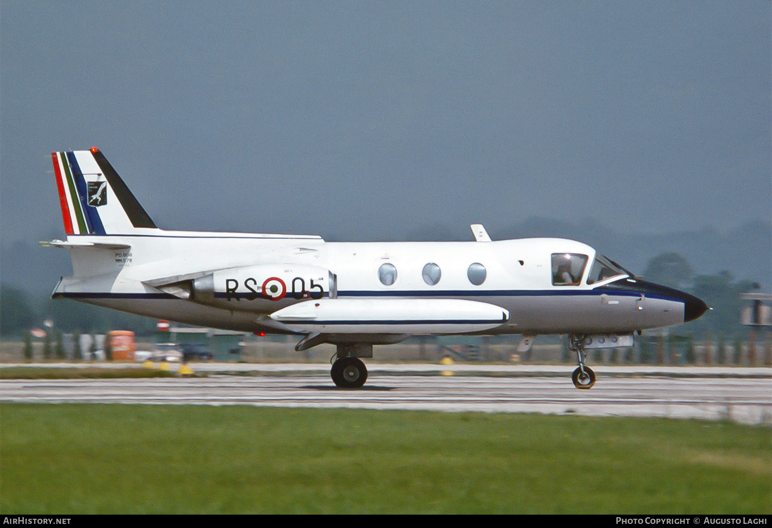 Aircraft Photo of MM578 | Piaggio PD-808 | Italy - Air Force | AirHistory.net #834899
