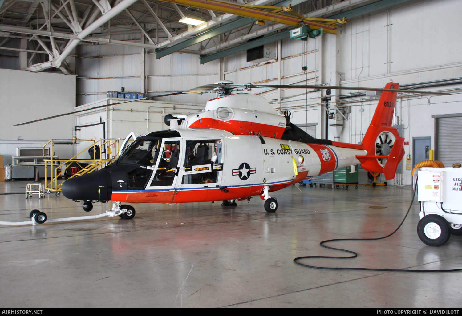 Aircraft Photo of 6529 | Aerospatiale MH-65E Dolphin | USA - Coast Guard | AirHistory.net #834920