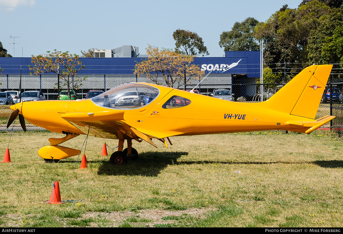 Aircraft Photo of VH-YUE | BRM Aero Bristell NG-5 | AirHistory.net #834924