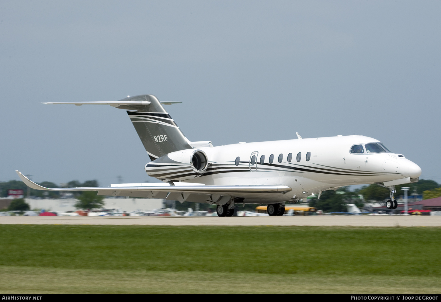 Aircraft Photo of N2RF | Cessna 700 Citation Longitude | AirHistory.net #834929