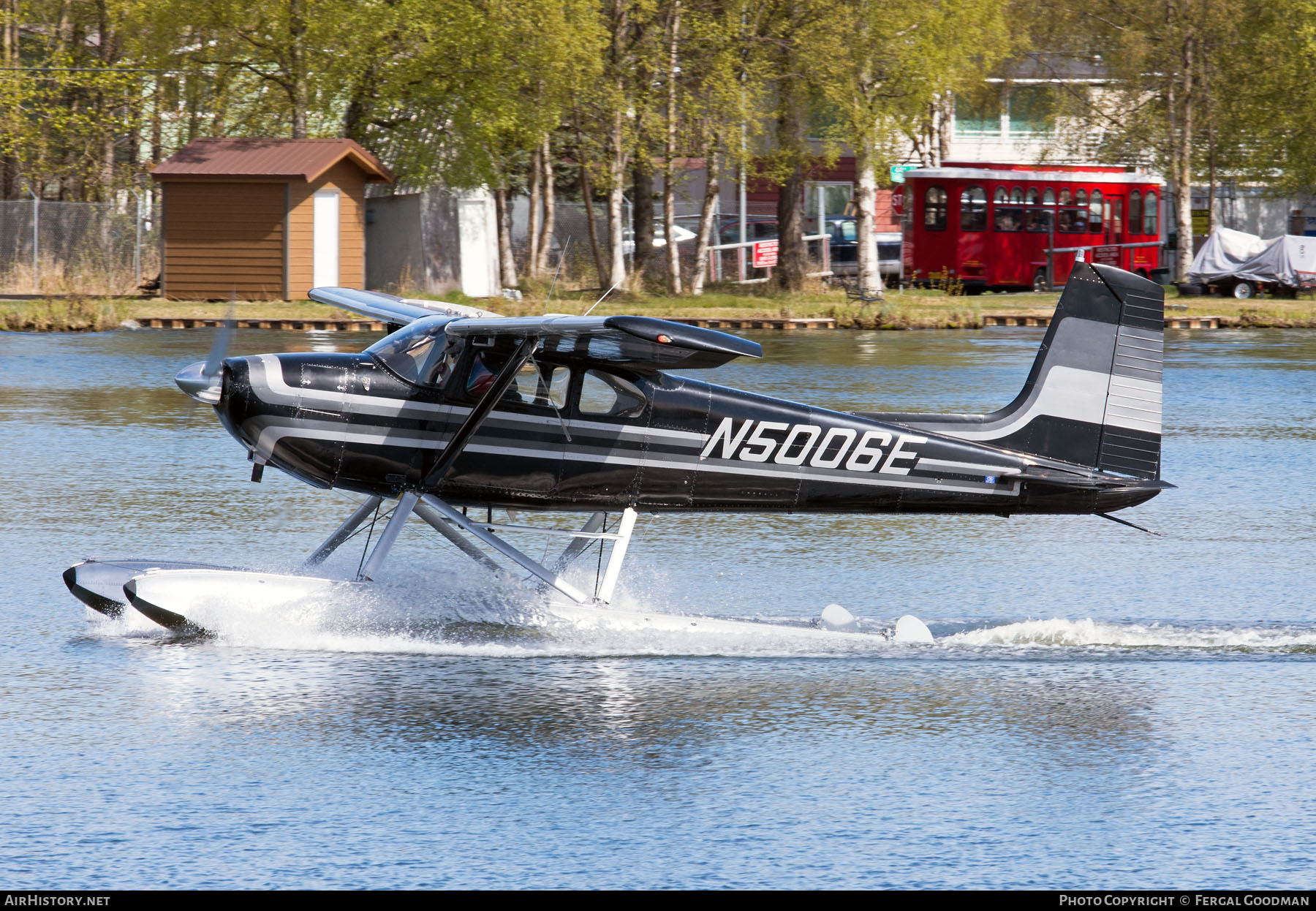 Aircraft Photo of N5006E | Cessna 180 | AirHistory.net #834939