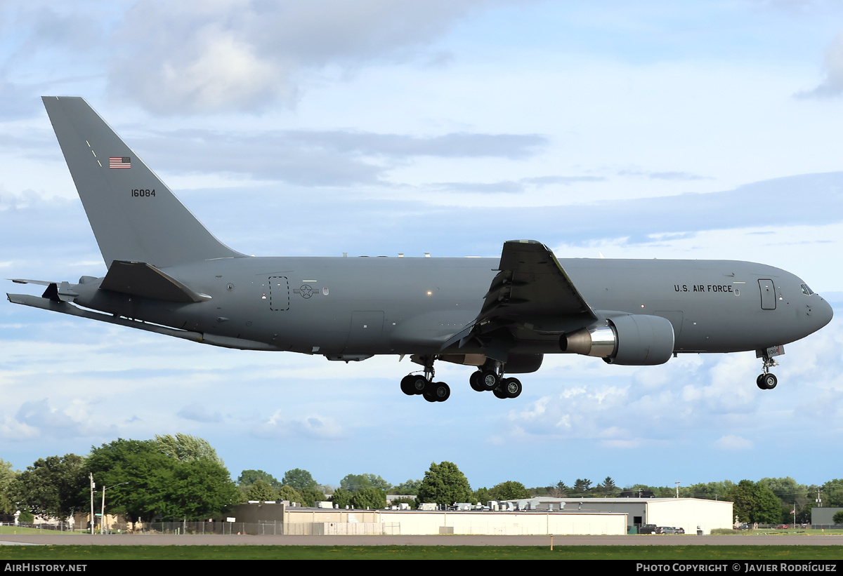 Aircraft Photo of 21-46084 | Boeing KC-46A Pegasus (767-2C) | USA - Air Force | AirHistory.net #834998