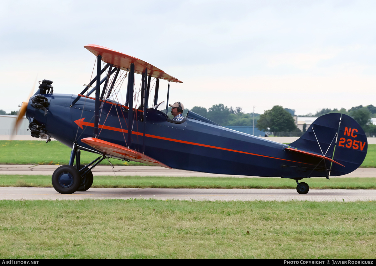 Aircraft Photo of NC235V | Fairchild KR-21B | AirHistory.net #835000