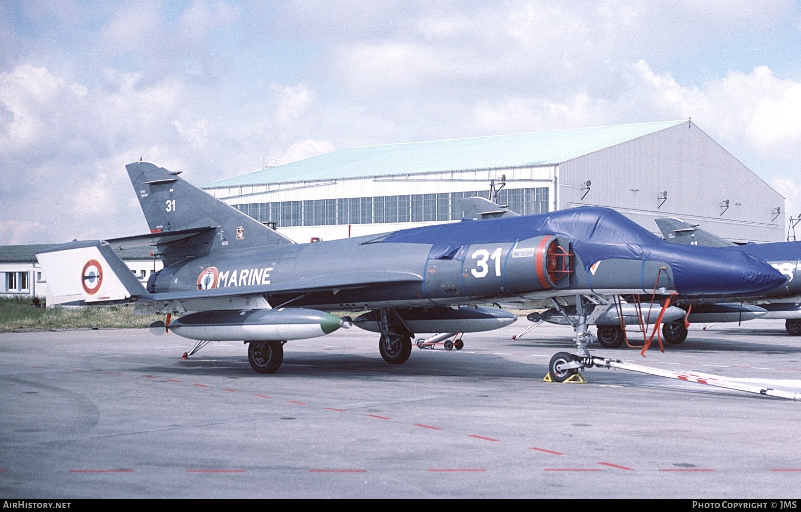 Aircraft Photo of 31 | Dassault Super Etendard | France - Navy | AirHistory.net #835020