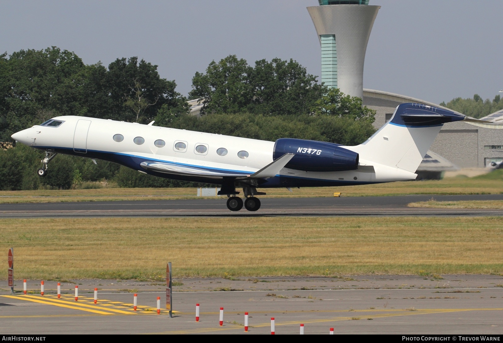 Aircraft Photo of N347G | Gulfstream Aerospace G600 (G-VII) | AirHistory.net #835025