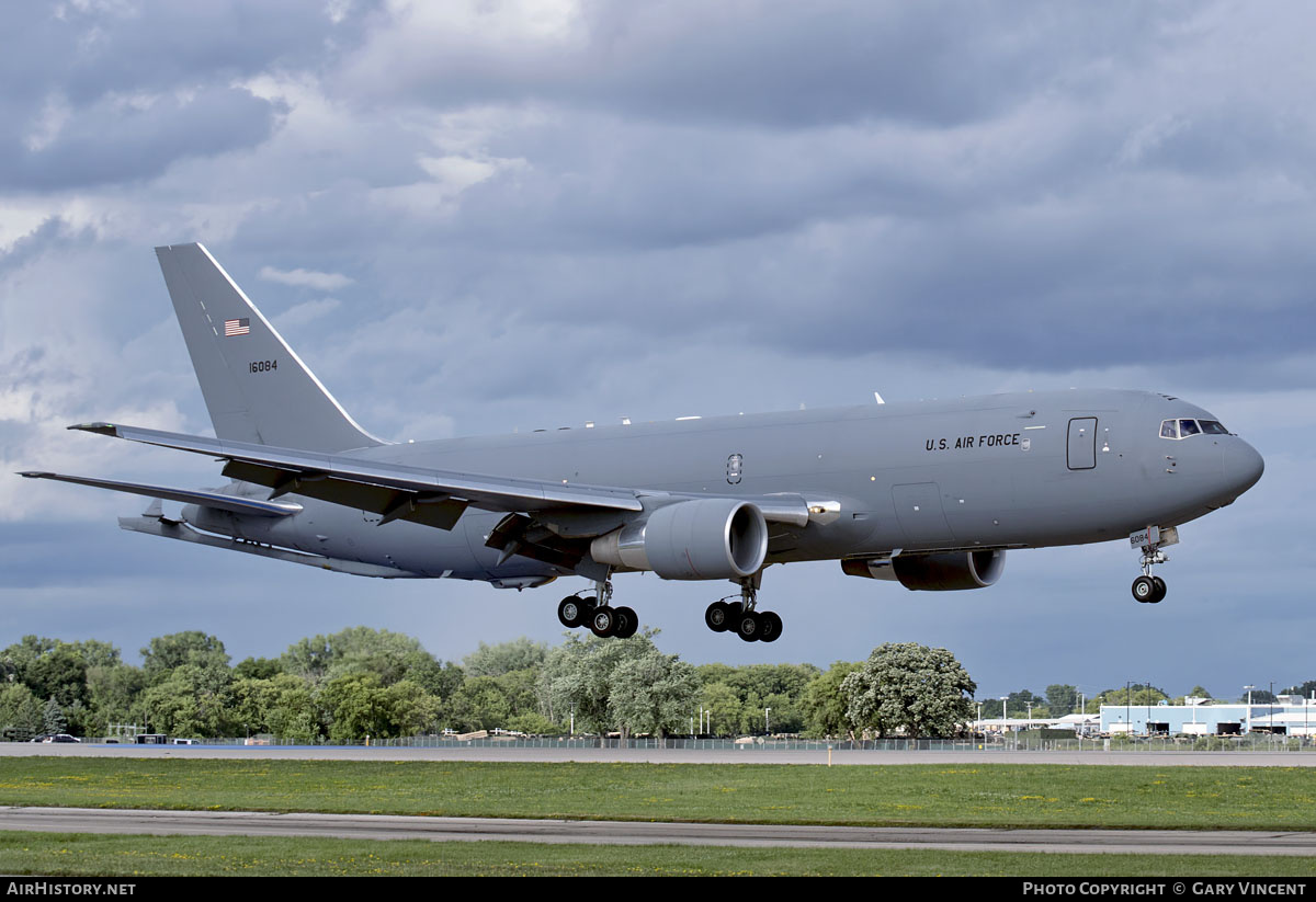Aircraft Photo of 21-46084 | Boeing KC-46A Pegasus (767-2C) | USA - Air Force | AirHistory.net #835038