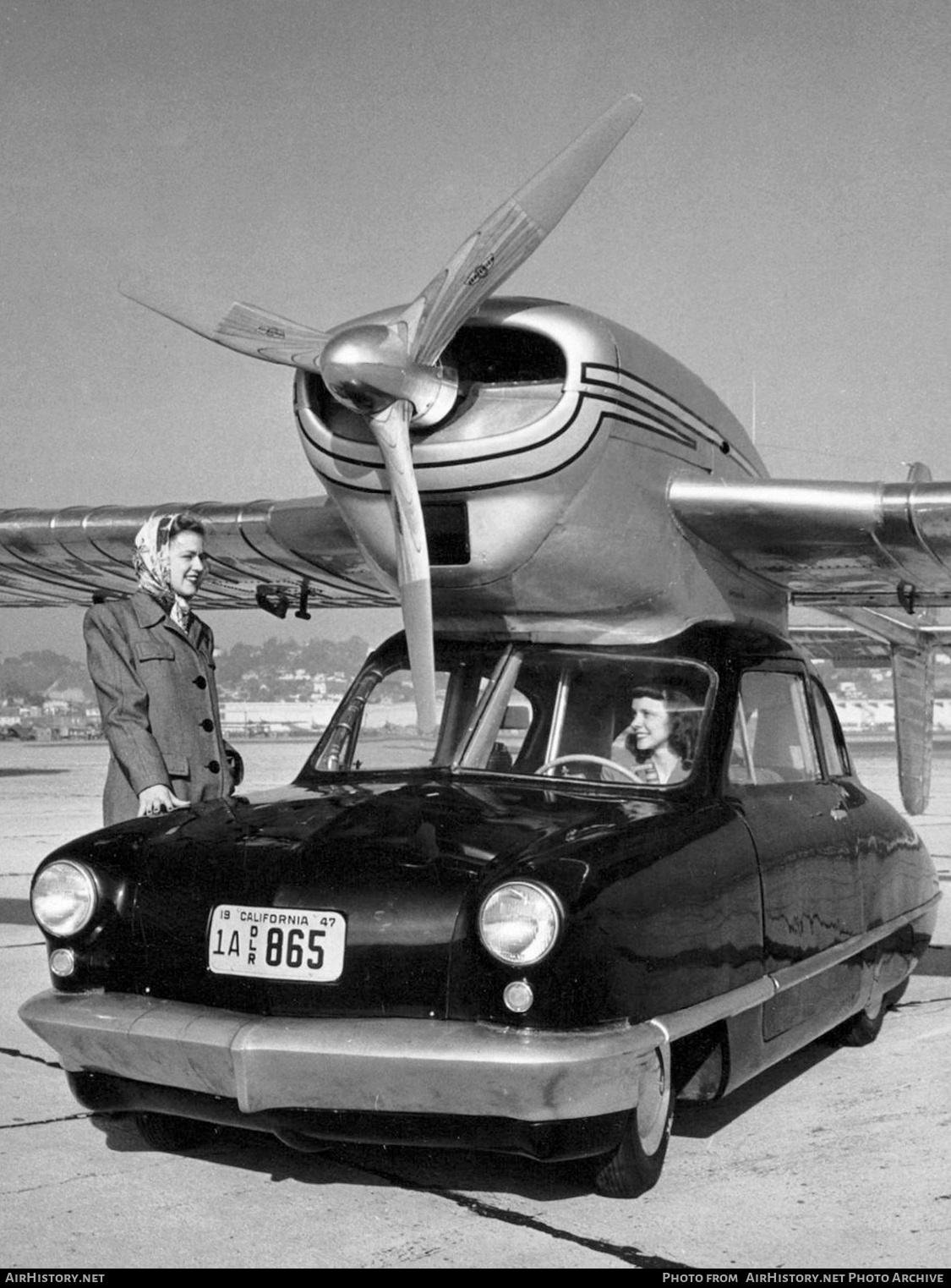 Aircraft Photo of NX90850 | Convair 118 ConvAirCar | AirHistory.net #835109