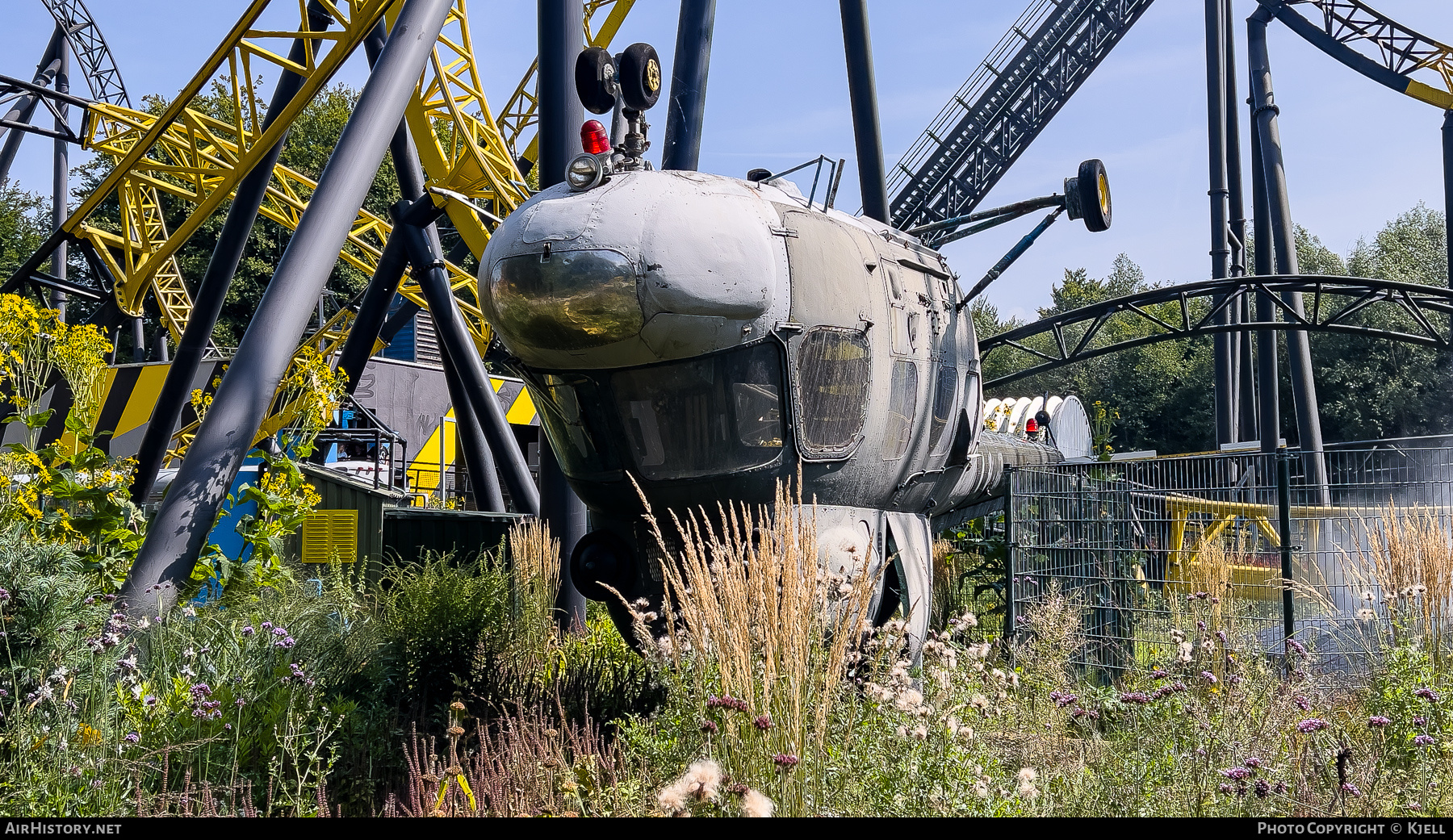 Aircraft Photo of 9482 | Mil Mi-2 | Germany - Air Force | AirHistory.net #835115