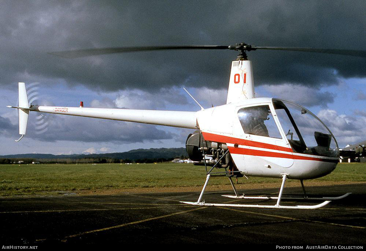 Aircraft Photo of ZK-HOI / 0I | Robinson R-22 Alpha | AirHistory.net #835136