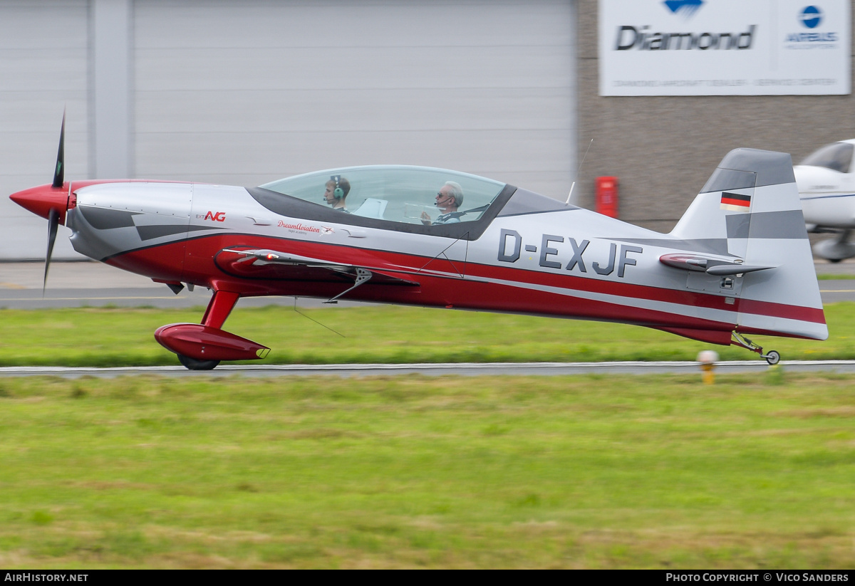 Aircraft Photo of D-EXJF | Extra NG | AirHistory.net #835144