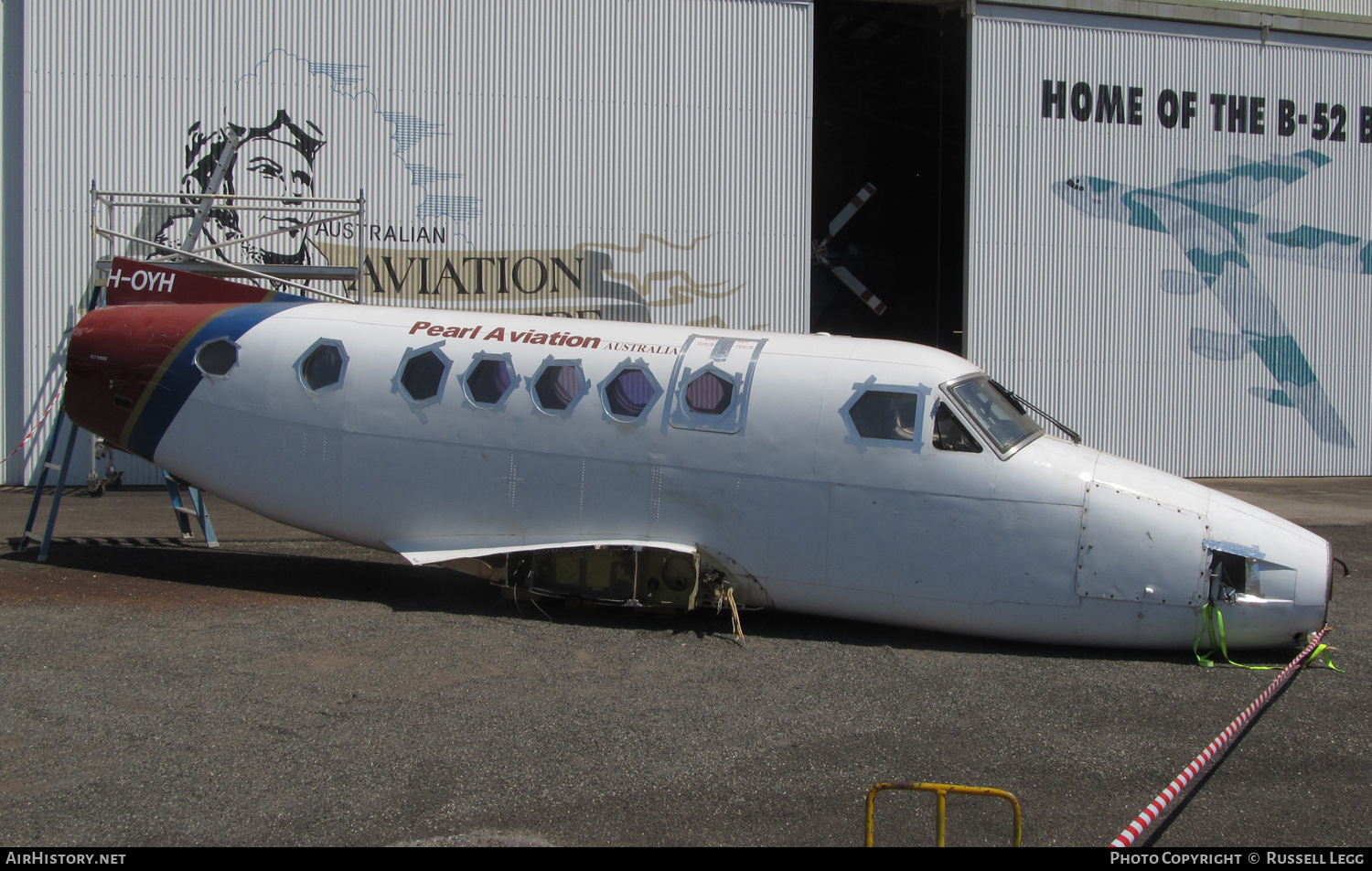 Aircraft Photo of VH-OYH | Beech 200 Super King Air | Pearl Aviation Australia | AirHistory.net #835166