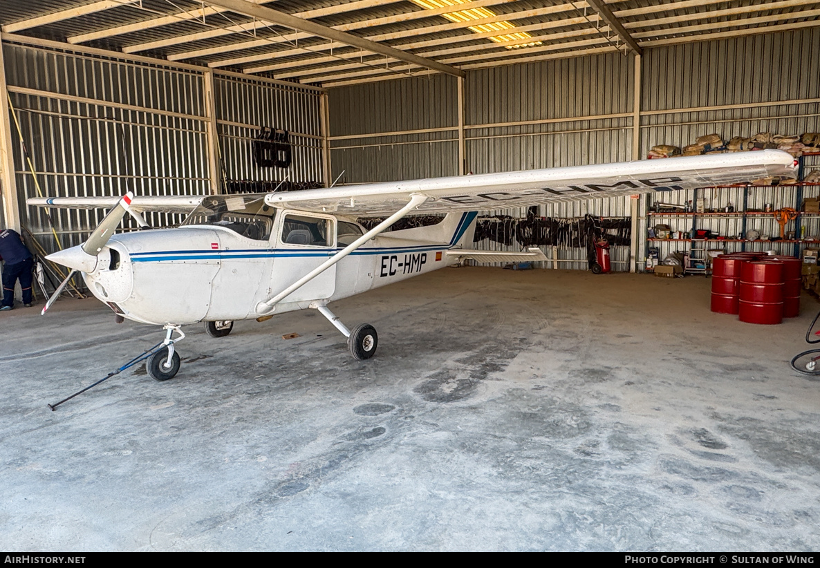 Aircraft Photo of EC-HMP | Cessna 172M | AirHistory.net #835199