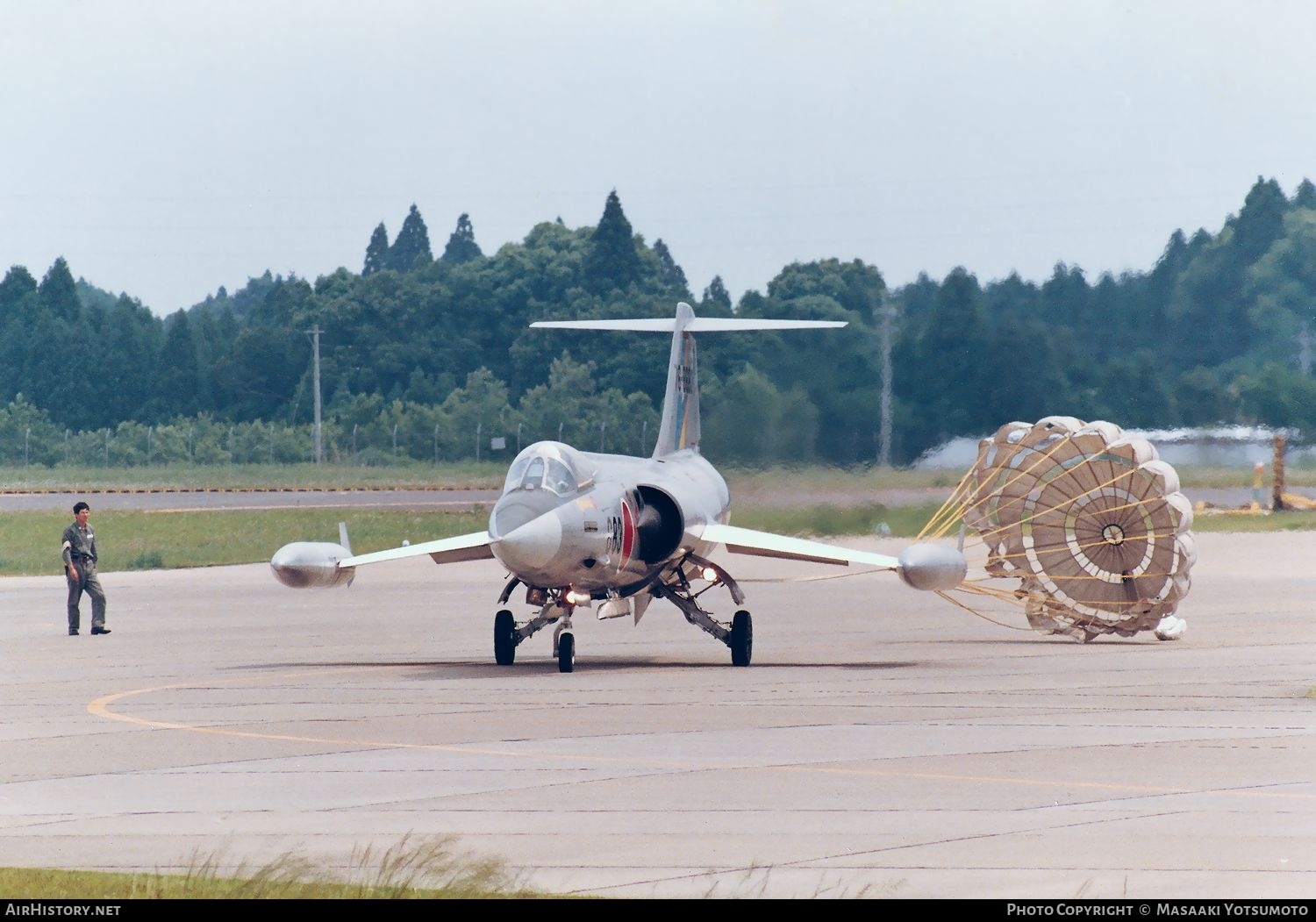 Aircraft Photo of 76-8683 | Lockheed F-104J Starfighter | Japan - Air Force | AirHistory.net #835243