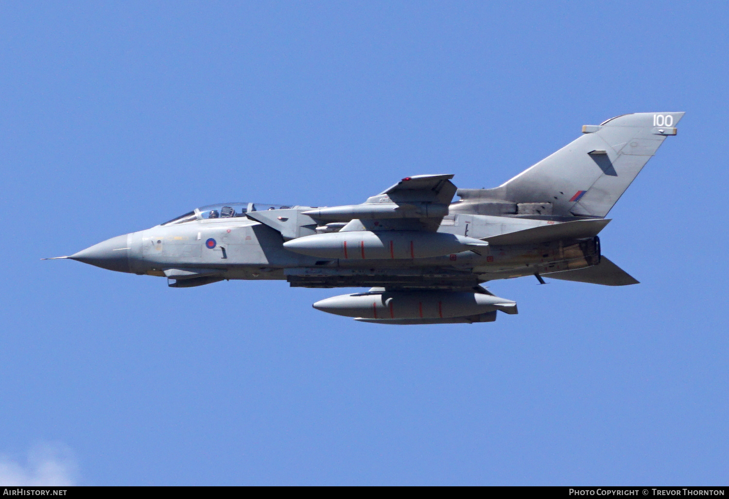 Aircraft Photo of ZD792 | Panavia Tornado GR4 | UK - Air Force | AirHistory.net #835268