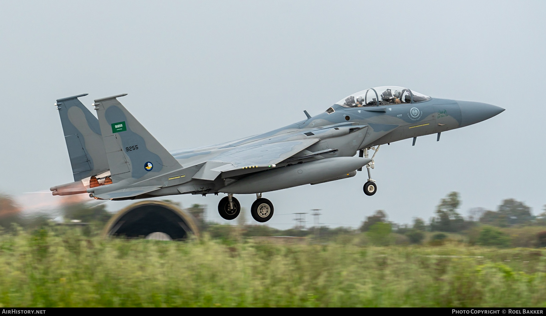 Aircraft Photo of 9255 | Boeing F-15SA Eagle | Saudi Arabia - Air Force | AirHistory.net #835270