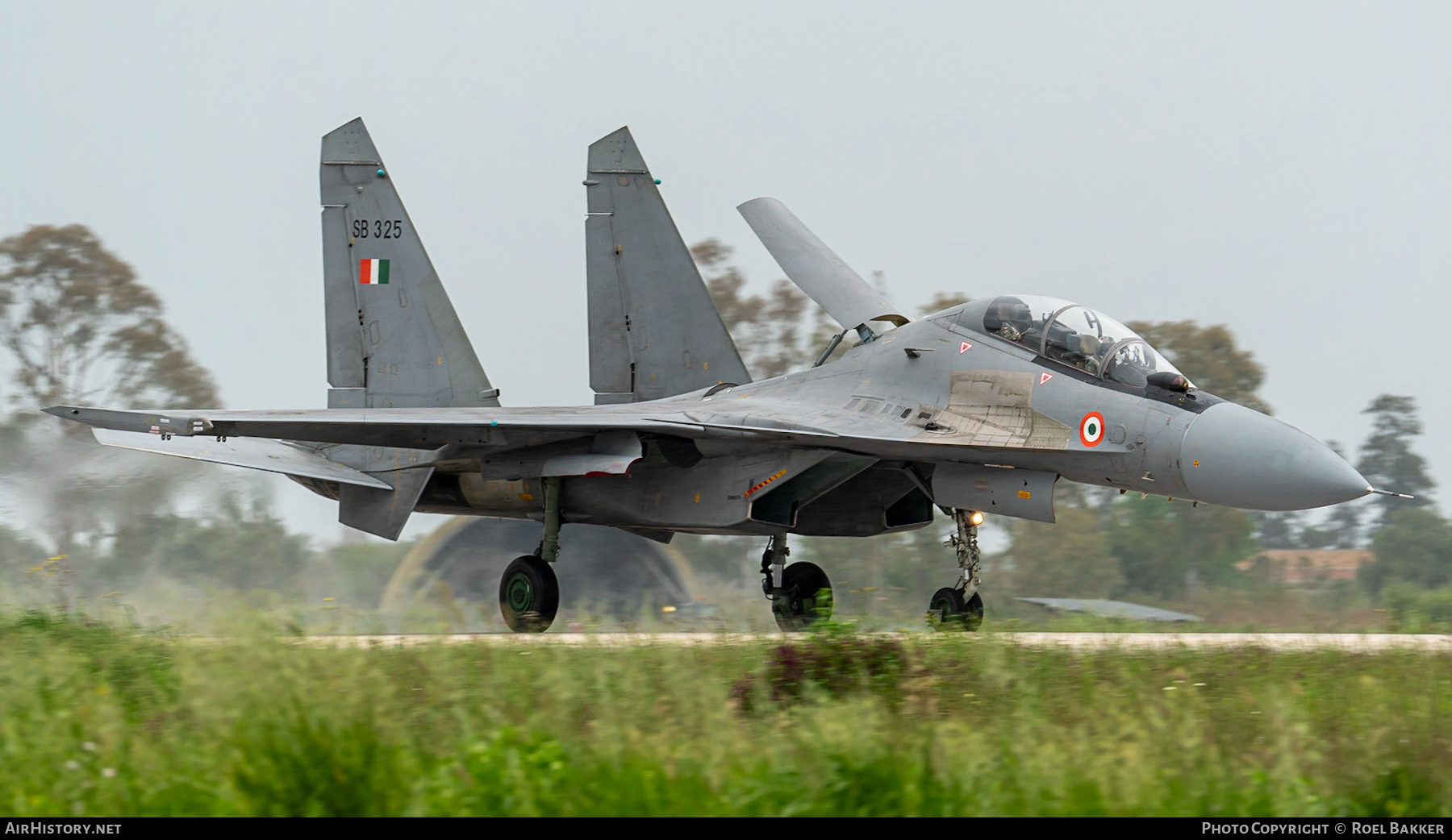 Aircraft Photo of SB325 | Sukhoi Su-30MKI-3 | India - Air Force | AirHistory.net #835297