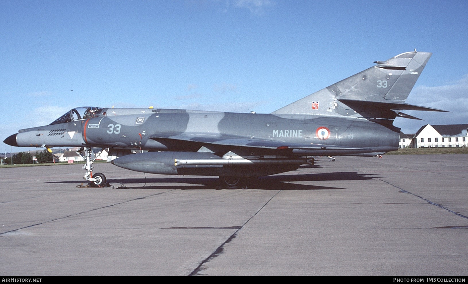 Aircraft Photo of 33 | Dassault Super Etendard | France - Navy | AirHistory.net #835374