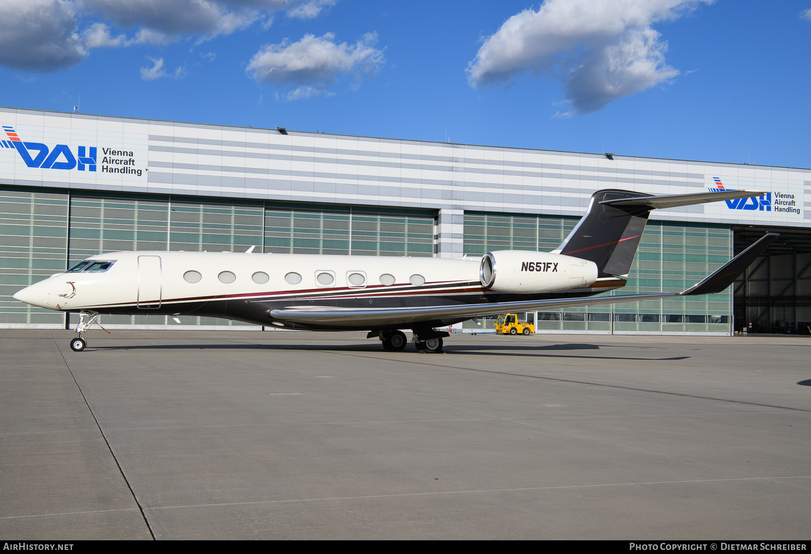 Aircraft Photo of N651FX | Gulfstream Aerospace G650 (G-VI) | AirHistory.net #835399