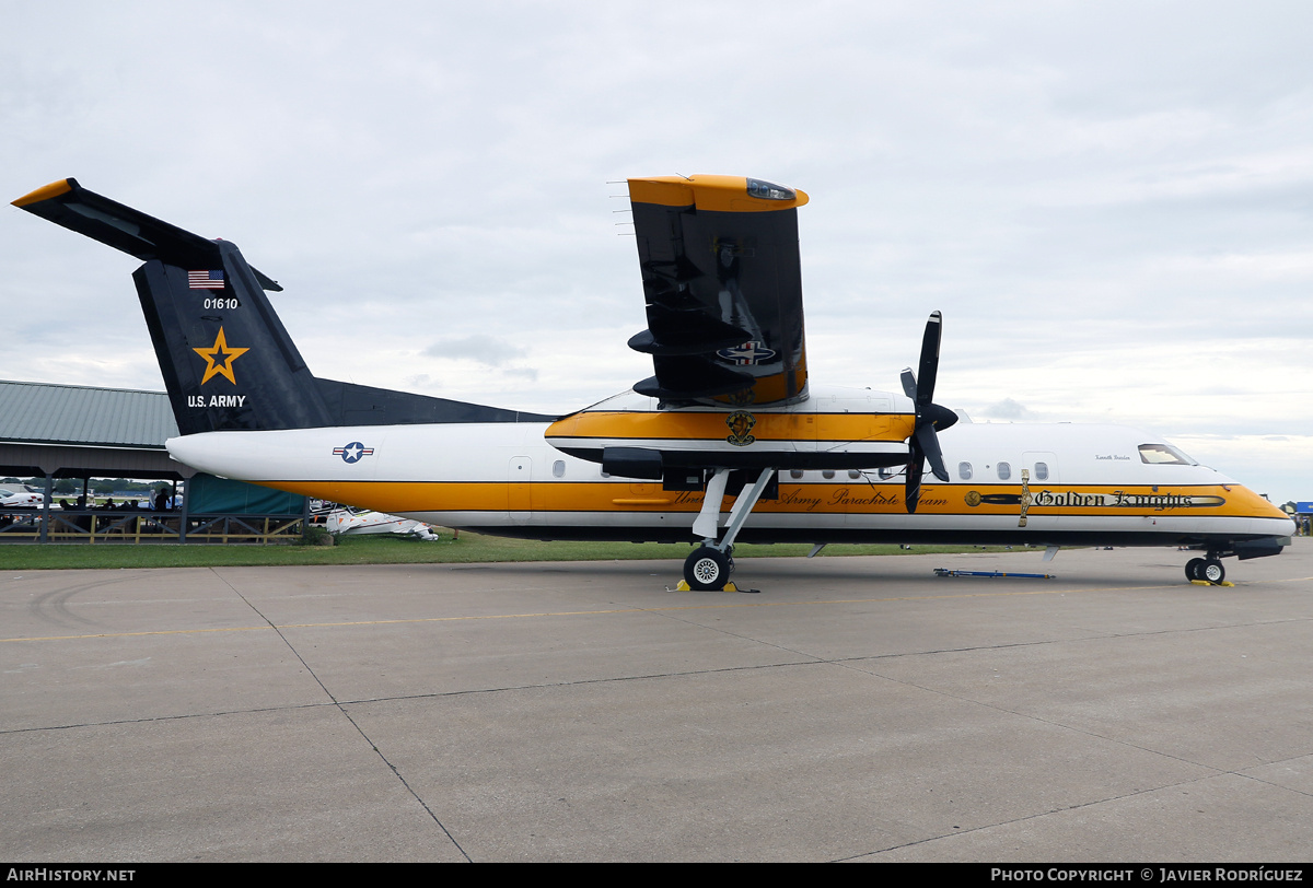 Aircraft Photo of 17-1610 | De Havilland Canada C-147A | USA - Army | AirHistory.net #835407