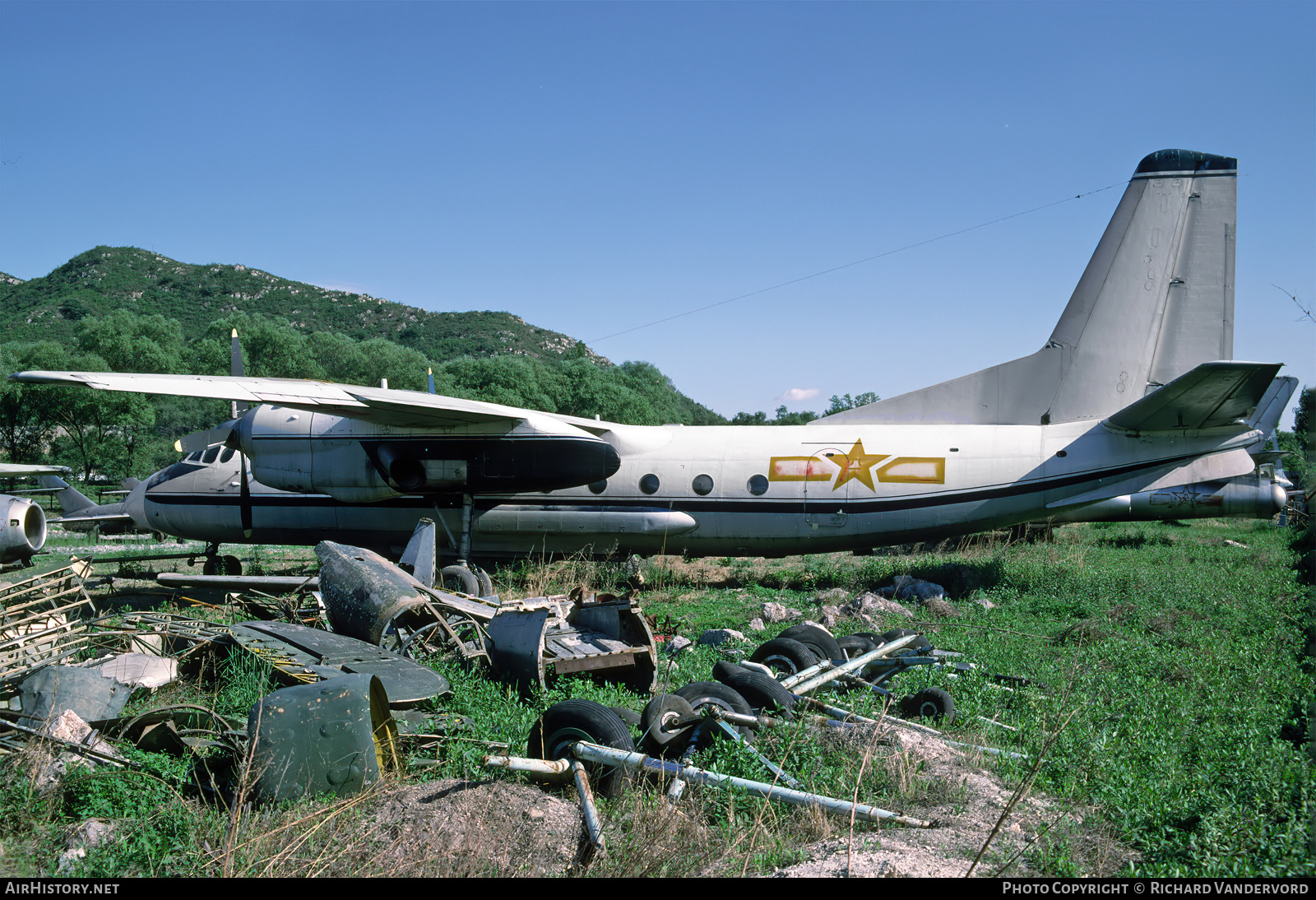 Aircraft Photo of 71291 | Antonov An-24 | China - Air Force | AirHistory.net #835419