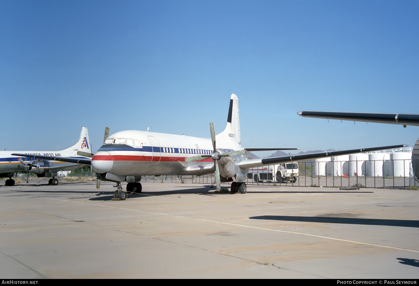 Aircraft Photo of N902TC | NAMC YS-11-125 | AirHistory.net #835422