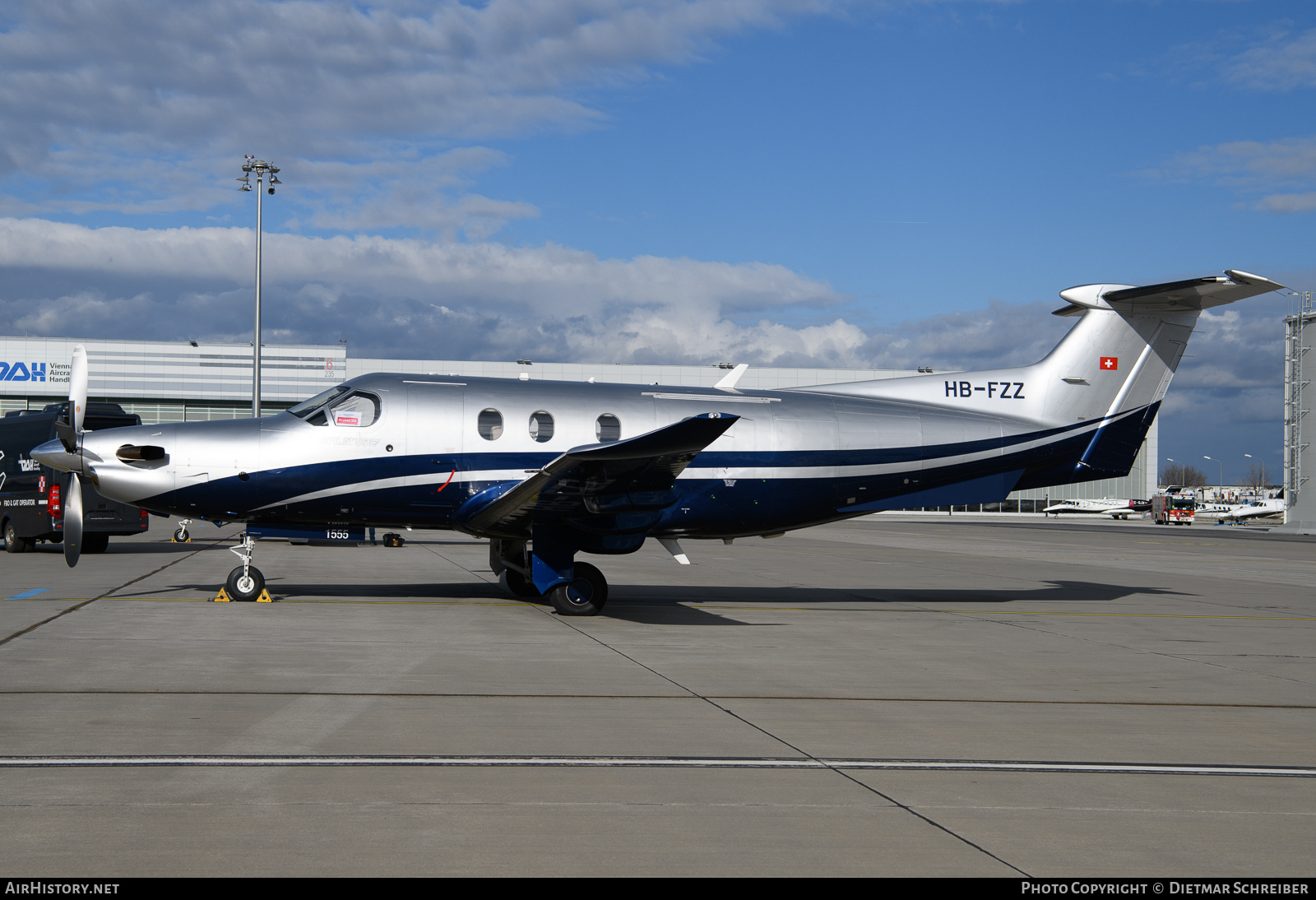 Aircraft Photo of HB-FZZ | Pilatus PC-12NG (PC-12/47E) | AirHistory.net #835433