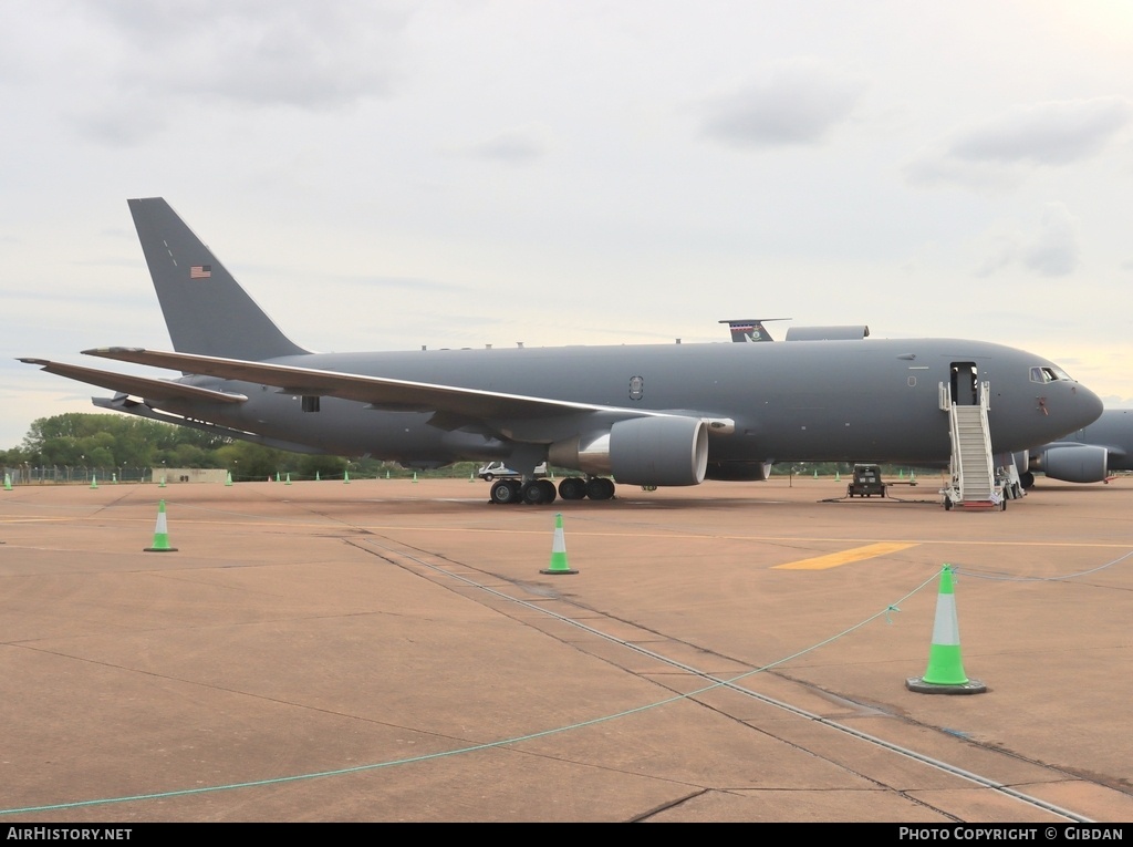 Aircraft Photo of 21-46091 | Boeing KC-46A Pegasus (767-2C) | USA - Air Force | AirHistory.net #835452