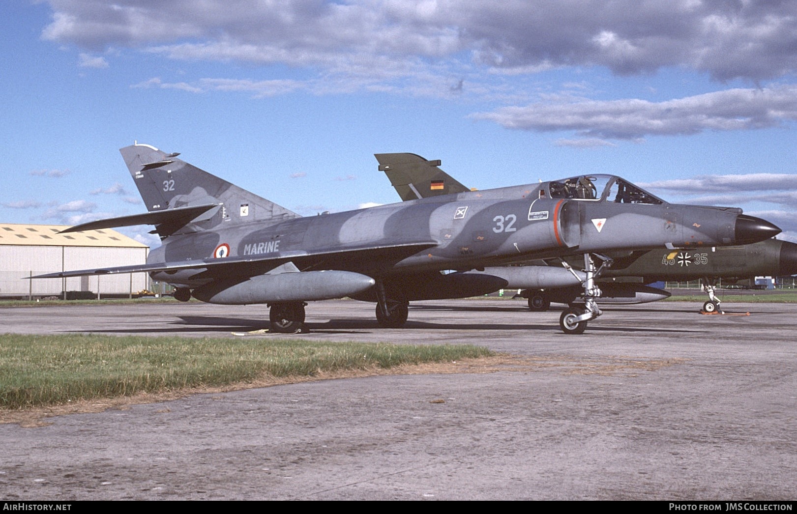 Aircraft Photo of 32 | Dassault Super Etendard | France - Navy | AirHistory.net #835465