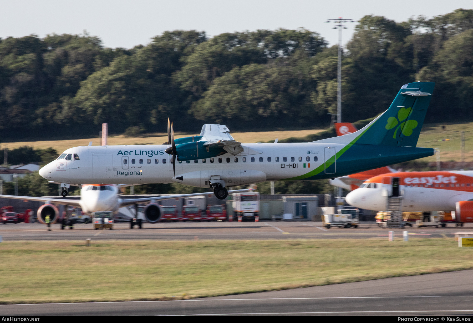 Aircraft Photo of EI-HDI | ATR ATR-72-600 (ATR-72-212A) | Aer Lingus Regional | AirHistory.net #835466