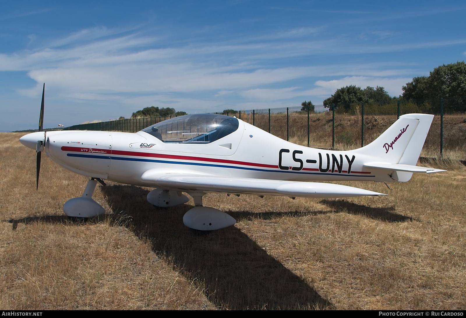 Aircraft Photo of CS-UNY | Aerospool WT-9 Dynamic | AirHistory.net #835470