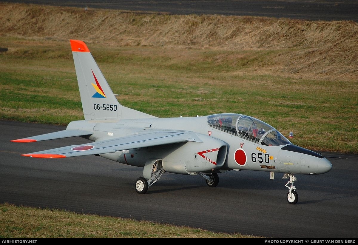 Aircraft Photo of 06-5650 | Kawasaki T-4... | Japan - Air Force | AirHistory.net #835501