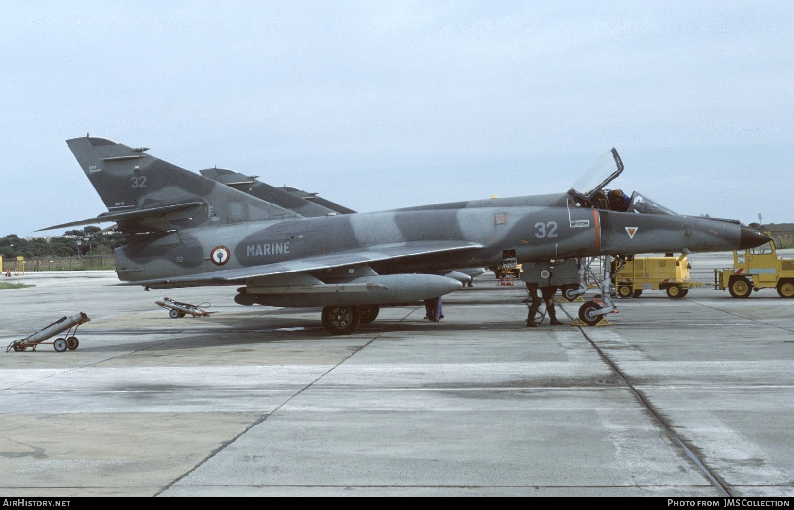 Aircraft Photo of 32 | Dassault Super Etendard | France - Navy | AirHistory.net #835560