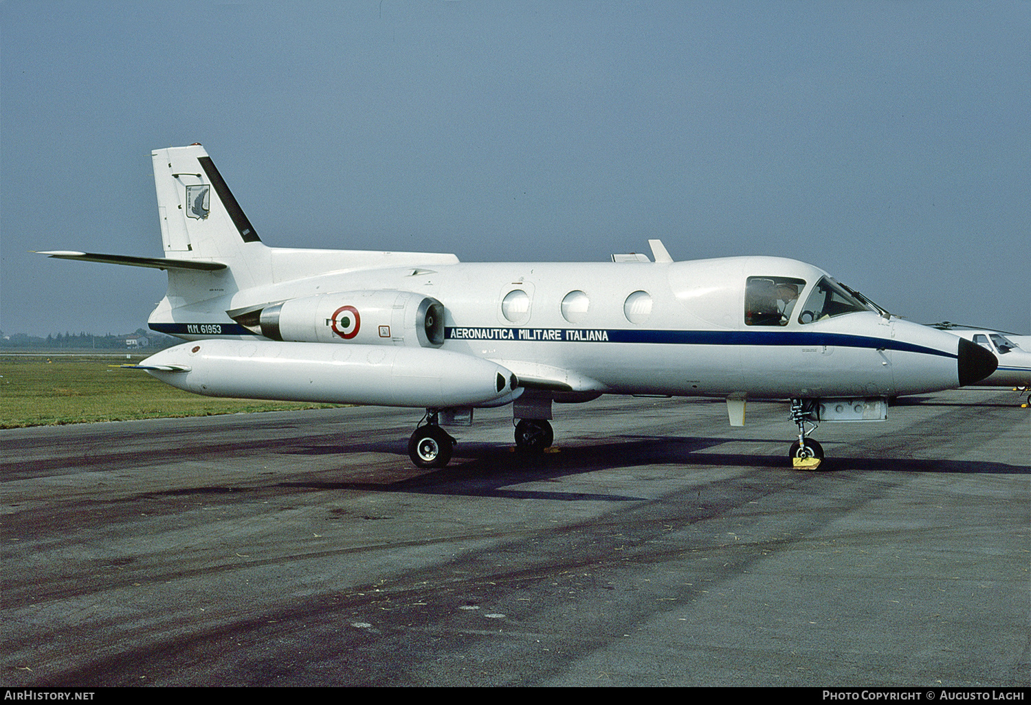 Aircraft Photo of MM61953 | Piaggio PD-808TP | Italy - Air Force | AirHistory.net #835572