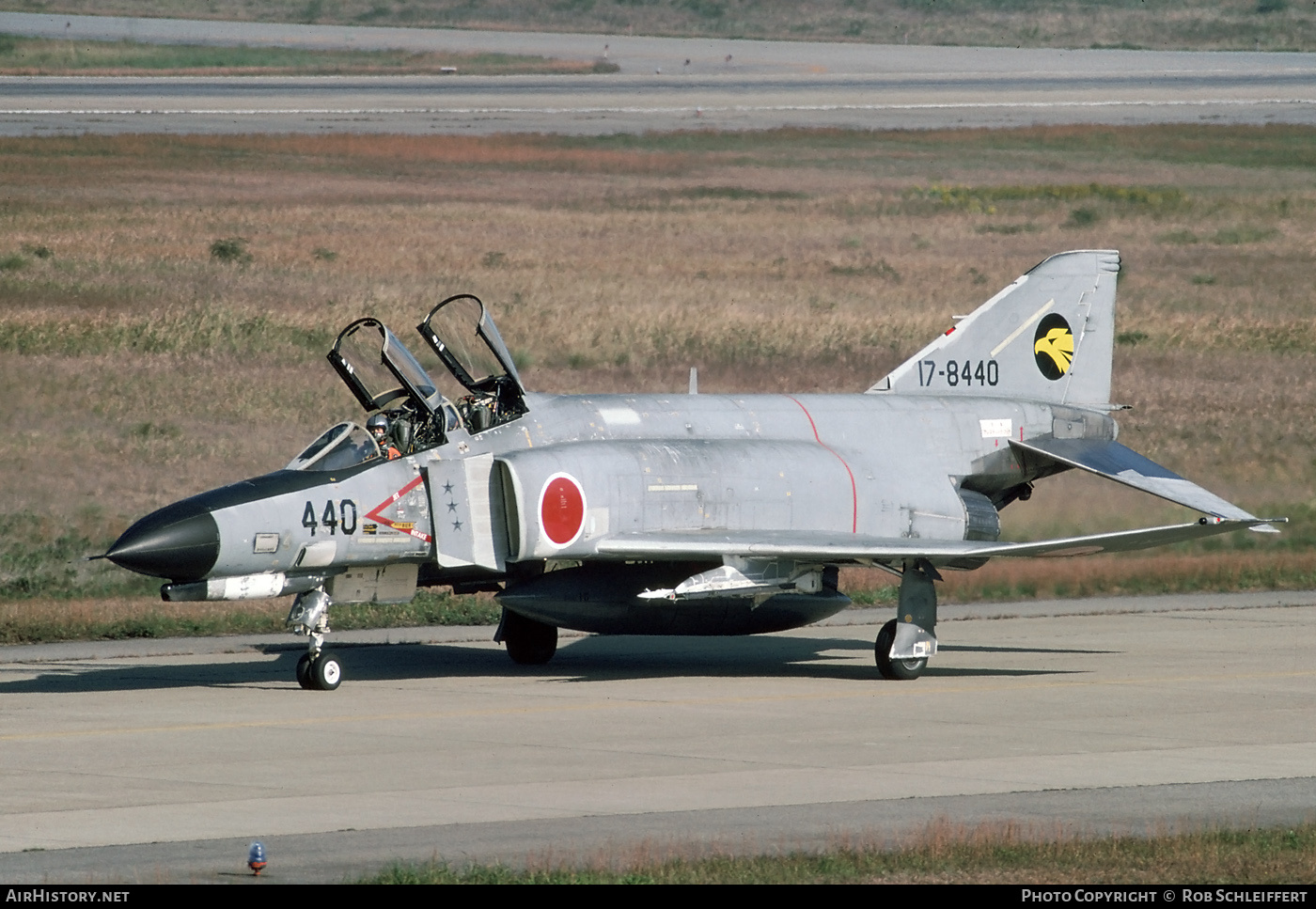 Aircraft Photo of 17-8440 | McDonnell Douglas F-4EJ Kai Phantom II | Japan - Air Force | AirHistory.net #835594
