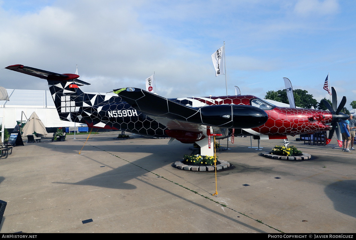 Aircraft Photo of N559DH | Pilatus PC-12/47E | AirHistory.net #835607