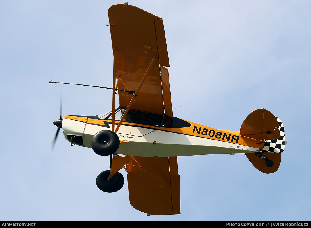 Aircraft Photo of N808NR | Zlin Savage Classic | AirHistory.net #835608