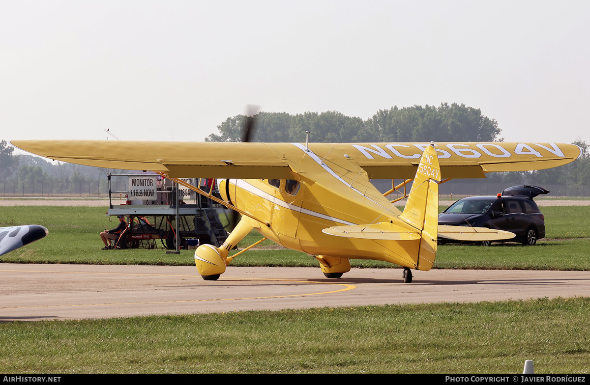Aircraft Photo of N5604V / NC5604V | Howard DGA-15P | AirHistory.net #835622