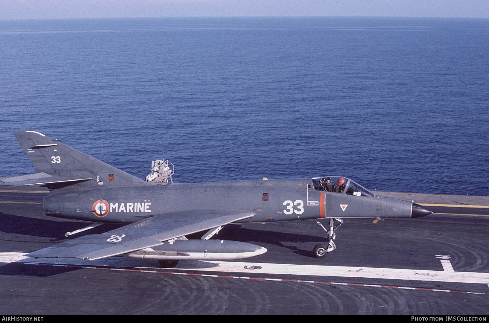 Aircraft Photo of 33 | Dassault Super Etendard | France - Navy | AirHistory.net #835627
