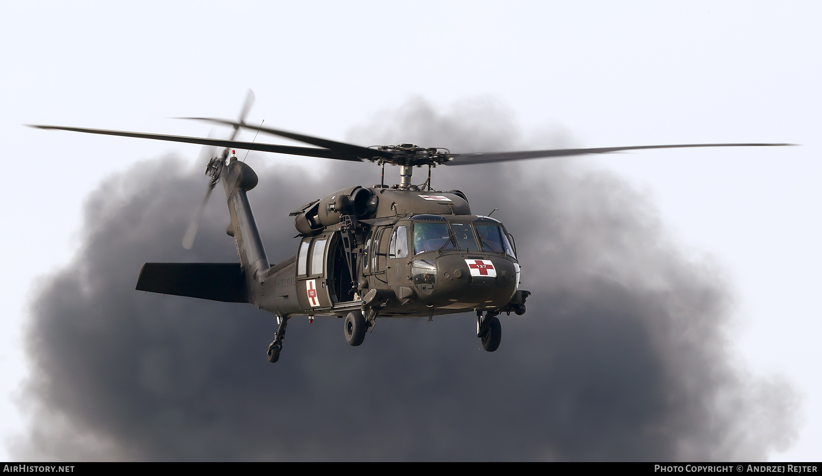 Aircraft Photo of 89-26127 / 0-26127 | Sikorsky UH-60M Black Hawk (S-70A) | USA - Army | AirHistory.net #835634