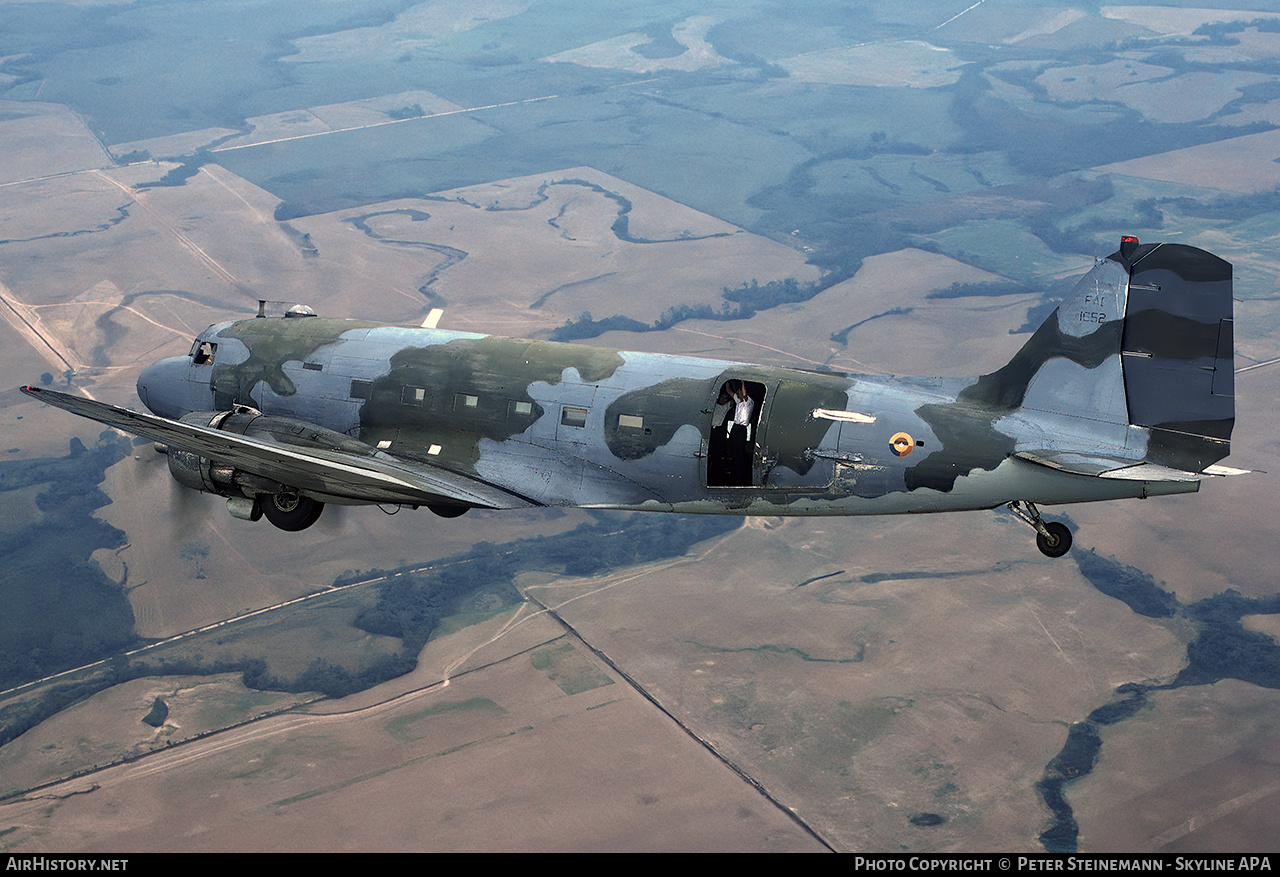 Aircraft Photo of FAC1652 | Douglas C-47... Skytrain | Colombia - Air Force | AirHistory.net #835635