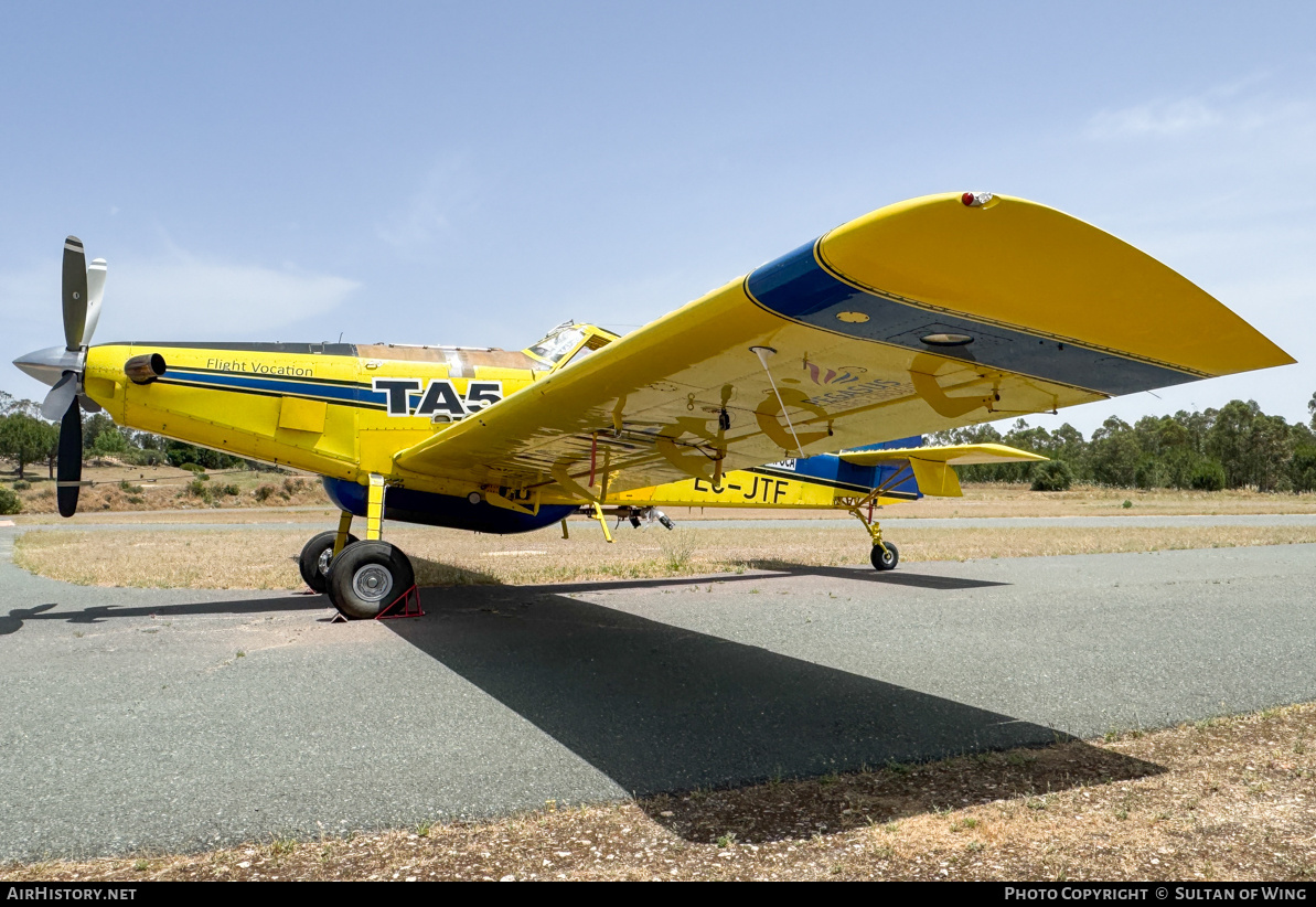Aircraft Photo of EC-JTF | Air Tractor AT-802F (AT-802A) | INFOCA - Incendios Forestales de Andalucía | AirHistory.net #835642