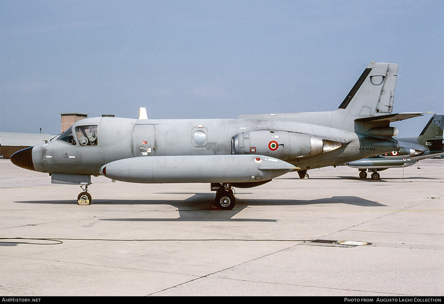 Aircraft Photo of MM61959 | Piaggio PD-808GE1 | Italy - Air Force | AirHistory.net #835643
