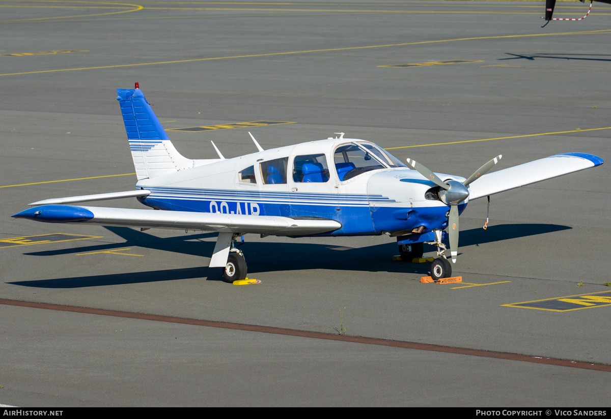 Aircraft Photo of OO-AIR | Piper PA28R-201 Arrow II | AirHistory.net #835646