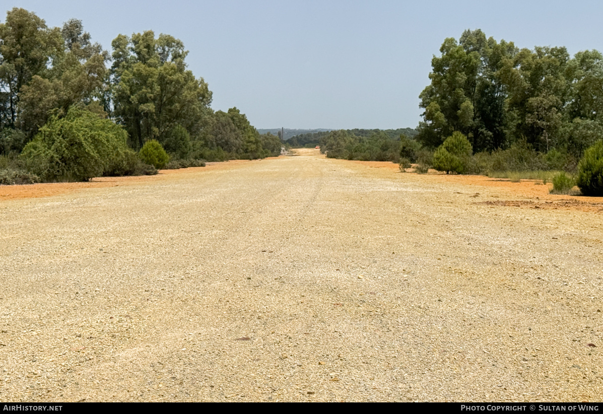 Airport photo of Valdelamusa in Spain | AirHistory.net #835651