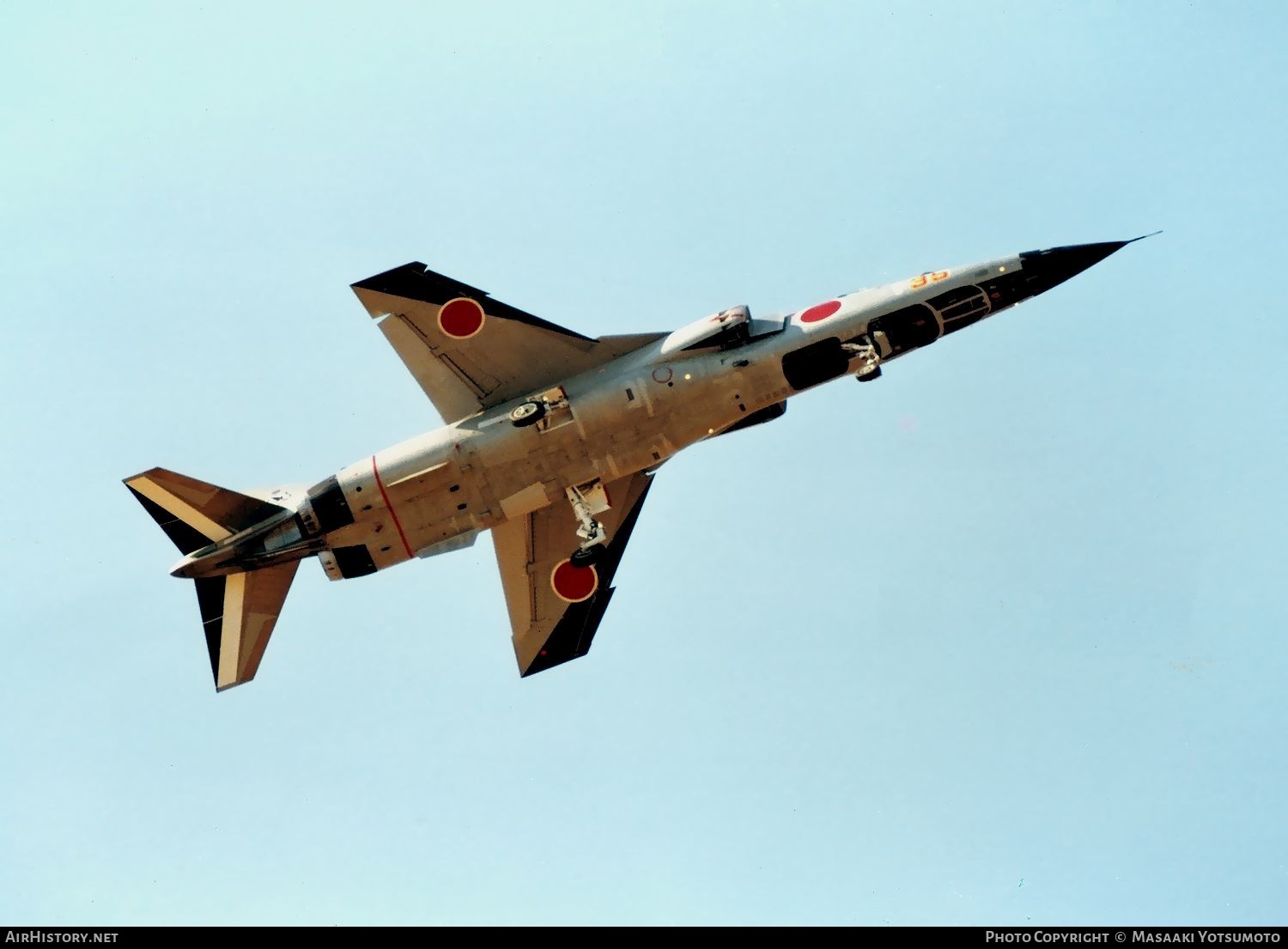 Aircraft Photo of 69-5130 | Mitsubishi T-2 | Japan - Air Force | AirHistory.net #835657