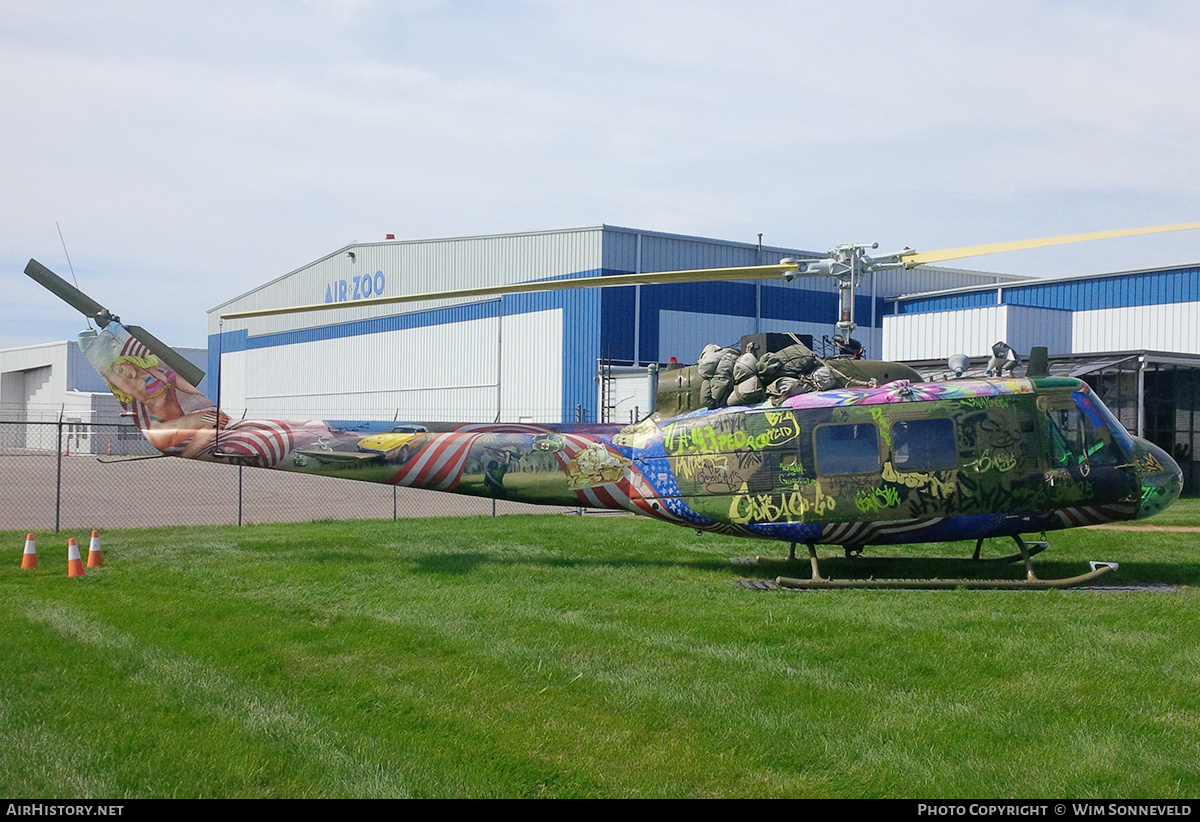 Aircraft Photo of 67-17474 | Bell UH-1H Iroquois | AirHistory.net #835676