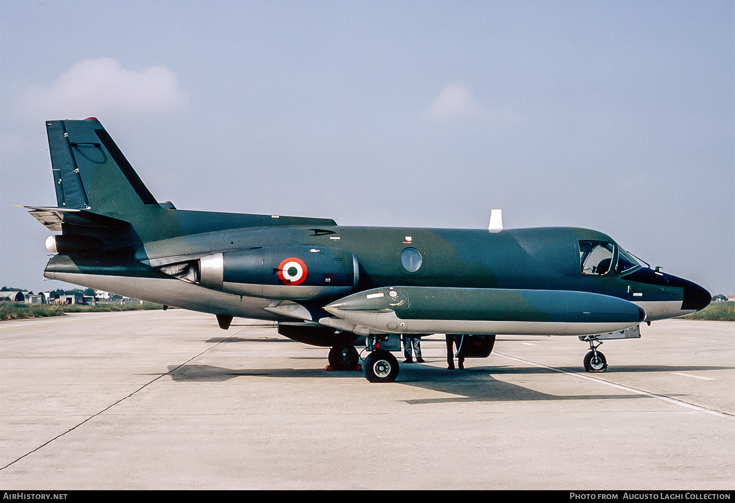 Aircraft Photo of MM61959 | Piaggio PD-808GE1 | Italy - Air Force | AirHistory.net #835681