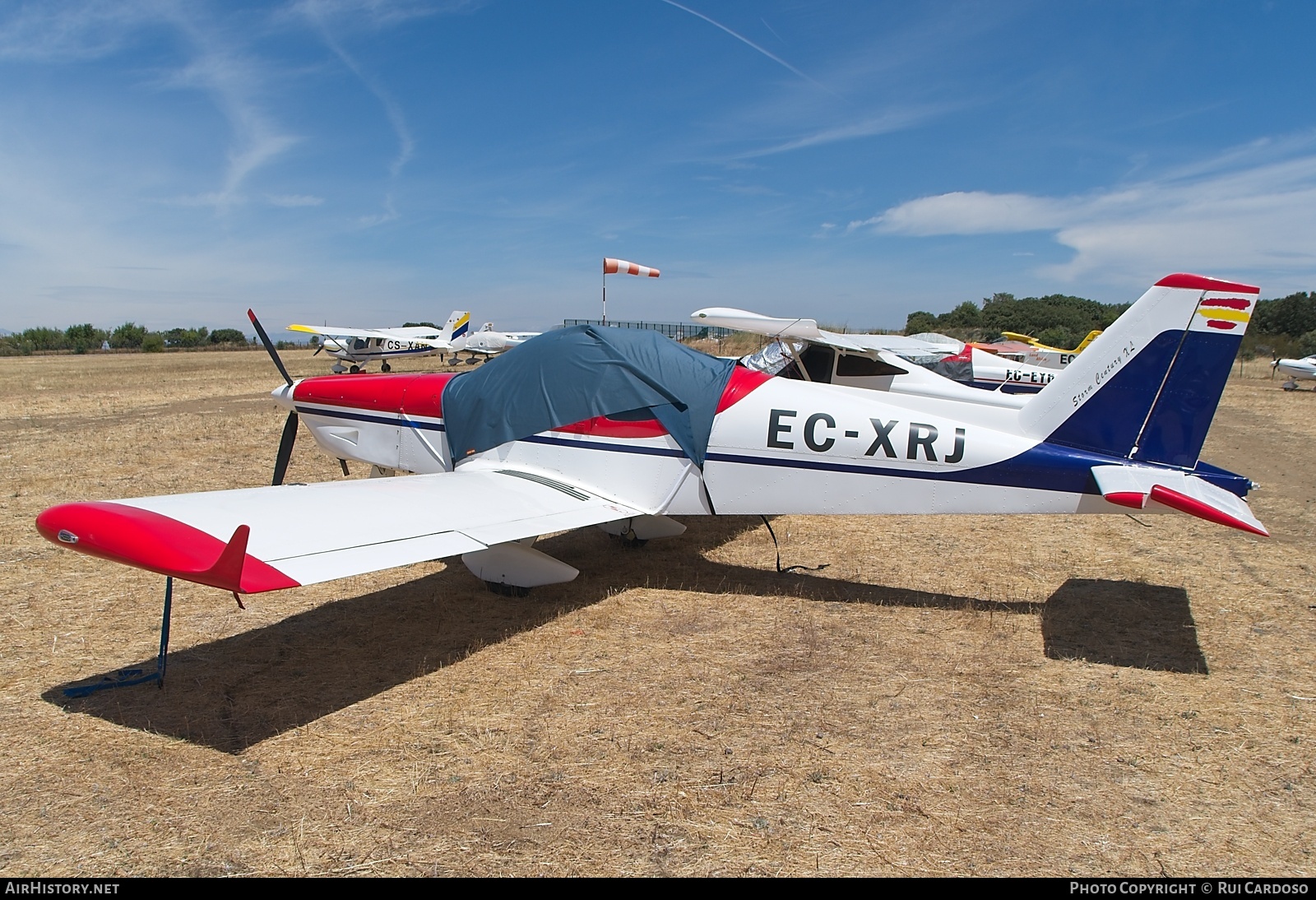 Aircraft Photo of EC-XRJ | SG Aviation Storm Century 5XL | AirHistory.net #835690