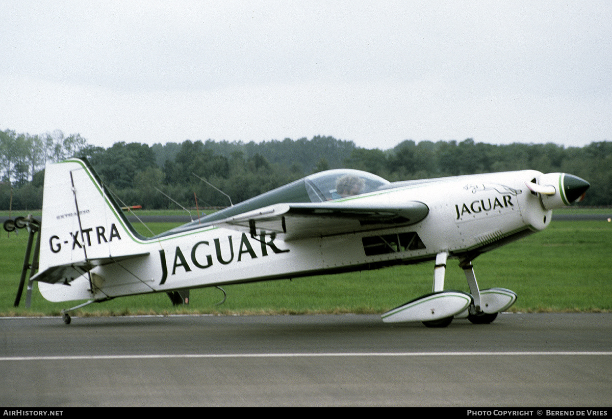 Aircraft Photo of G-XTRA | Extra EA-230 | AirHistory.net #835699