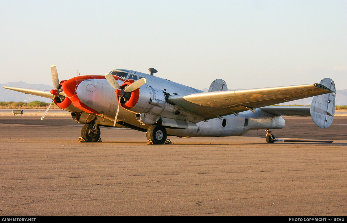 Aircraft Photo of N2PV | Lockheed PV-2 Harpoon | AirHistory.net #835735